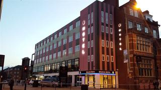 Gilson Hotel, Hull