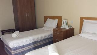 Gilson Hotel, Hull