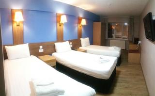 Gilson Hotel, Hull