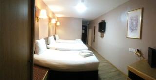 Gilson Hotel, Hull