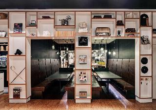Citizenm Glasgow Hotel