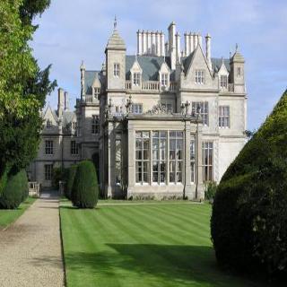 Stoke Rochford Hall, Nottingham