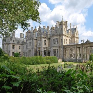 Stoke Rochford Hall, Nottingham