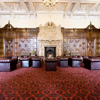 Stoke Rochford Hall, Nottingham
