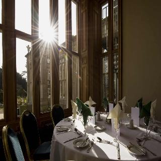 Stoke Rochford Hall, Nottingham