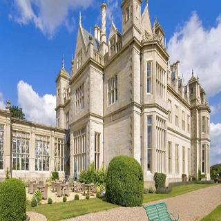 Stoke Rochford Hall, Nottingham