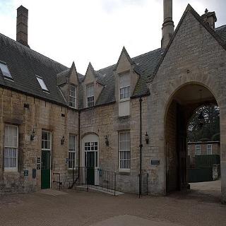 Stoke Rochford Hall, Nottingham