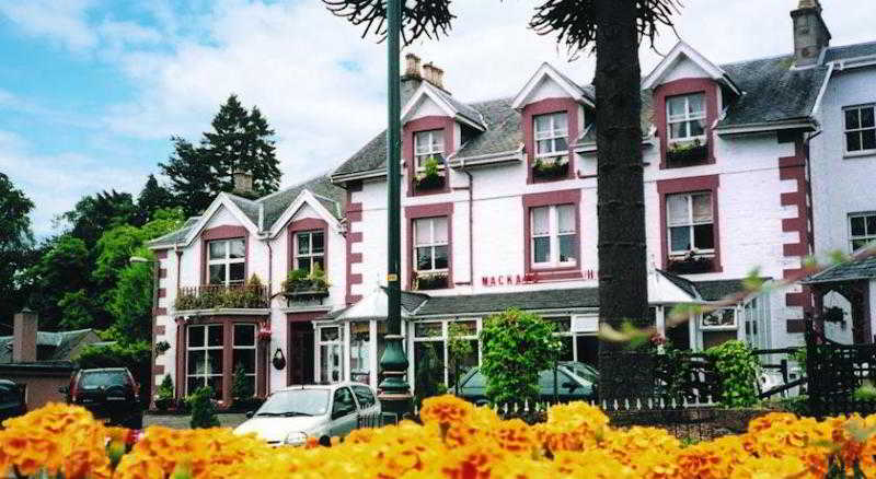 Mackay's Spa Lodge Hotel
