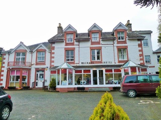 Mackay's Spa Lodge Hotel