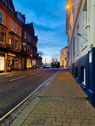 The Great Malvern Hotel