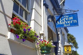 The Great Malvern Hotel