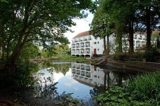 Buckatree Hall Hotel, Telford