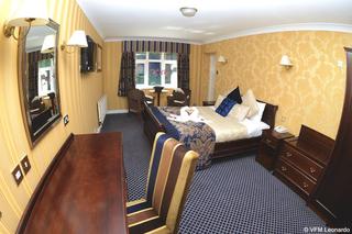 Buckatree Hall Hotel, Telford