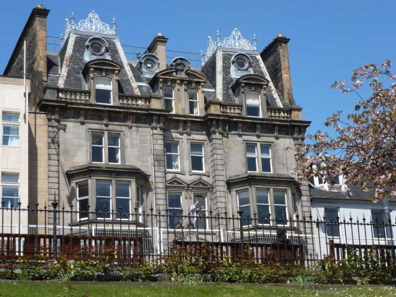 Royal Overseas League Hotel, Edinburgh