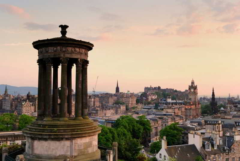 Royal Overseas League Hotel, Edinburgh