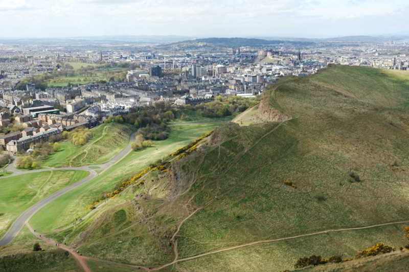 Royal Overseas League Hotel, Edinburgh