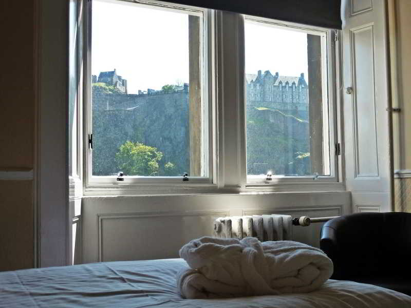 Royal Overseas League Hotel, Edinburgh