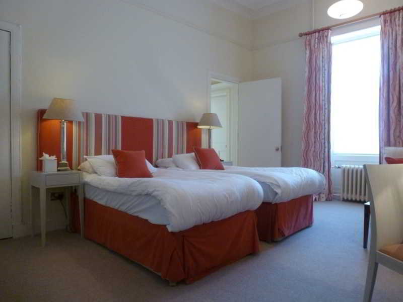 Royal Overseas League Hotel, Edinburgh