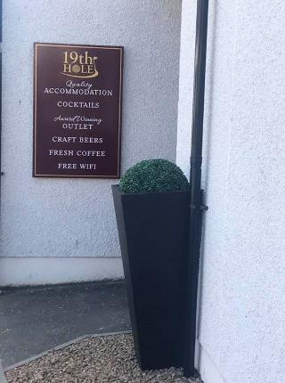 19th Hole Hotel Carnoustie, Dundee