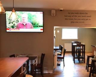 19th Hole Hotel Carnoustie, Dundee
