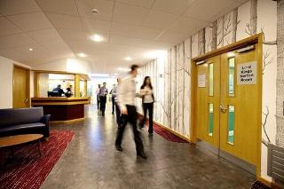 Mitchell Hall