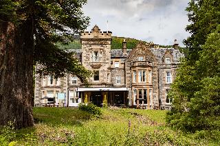 The Tarbet Hotel