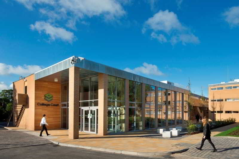 College Court, Leicester