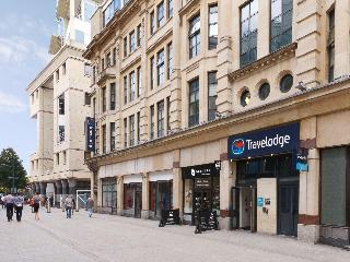 Travelodge Cardiff Central Queen Street