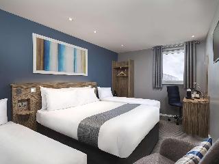 Travelodge Liverpool Central Exchange Street