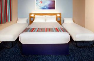 Travelodge Scarborough St Nicholas, York
