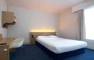 Travelodge Scarborough St Nicholas, York