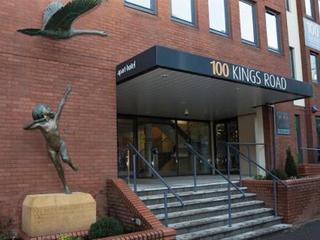 Hotel 100 Kings Road by House of Fisher, Reading