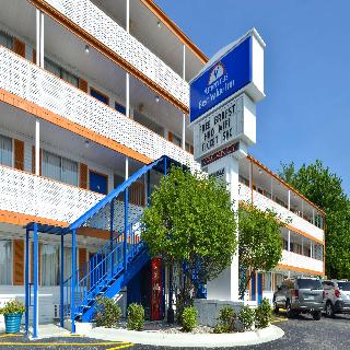 Americas Best Value Inn Suites Branson Near Strip