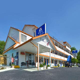 Americas Best Value Inn Suites Branson Near Strip