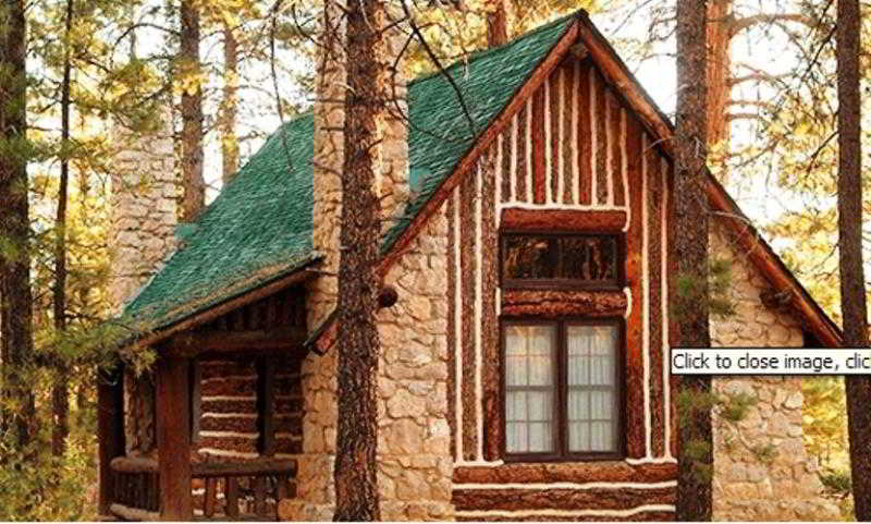 The Lodge at Bryce Canyon