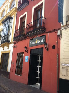 Sevilla Urbany Hostel