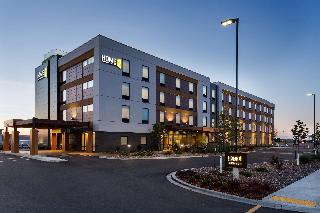 HOME2 SUITES BY HILTON FARGO; ND
