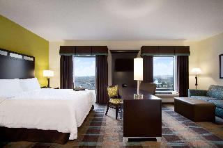 1 King Microwv/Fridge/Wet Bar Studio Suite Ns