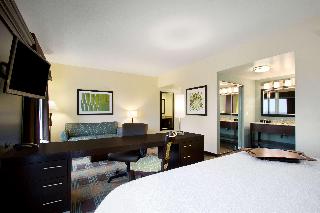 1 King Microwv/Fridge/Wet Bar Studio Suite Ns