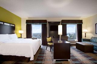1 King Microwv/Fridge/Wet Bar Studio Suite Ns