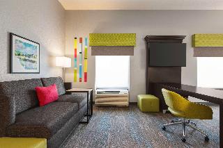 1 King Microwv/Fridge/Wet Bar Studio Suite Ns