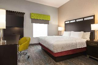 1 King Microwv/Fridge/Wet Bar Studio Suite Ns