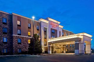 Hampton Inn-Dekalb (Near The University)