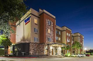 Fairfield Inn & Suites Houston Hobby Airport