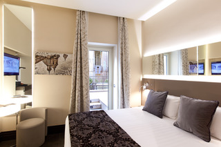 Quirinale Luxury Rooms, Rome