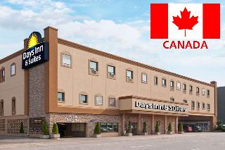 Days Inn AND Suites Sault Ste Marie