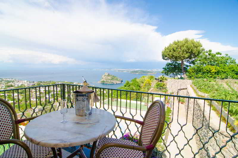La Capannina, Ischia