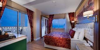 Family Room Sea View