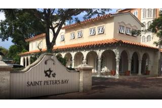 Saint Peters Bay Barbados