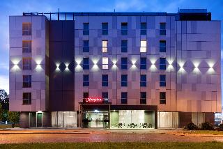 Hampton By Hilton Krakow